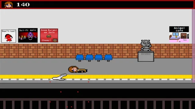 Station platform 42 screenshot 3