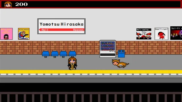 Station platform 42 screenshot 5
