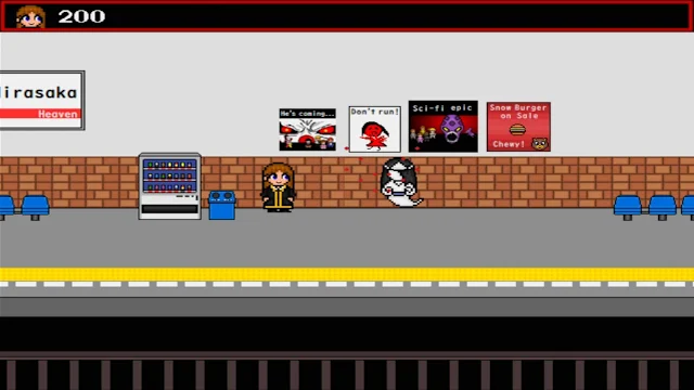 Station platform 42 screenshot 2