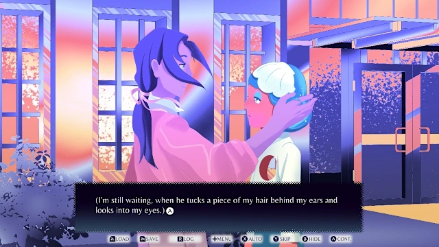 Zero-Sum Heart screenshot 2