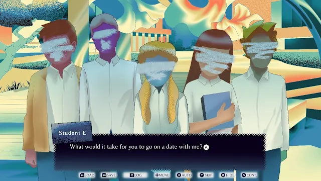 Zero-Sum Heart screenshot 4