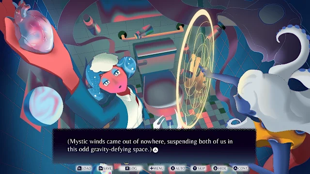 Zero-Sum Heart screenshot 0