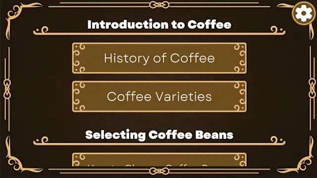 How to Become a Coffee Master screenshot 0