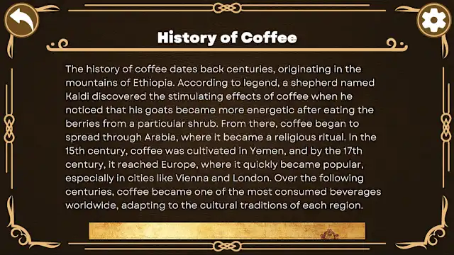 How to Become a Coffee Master screenshot 2