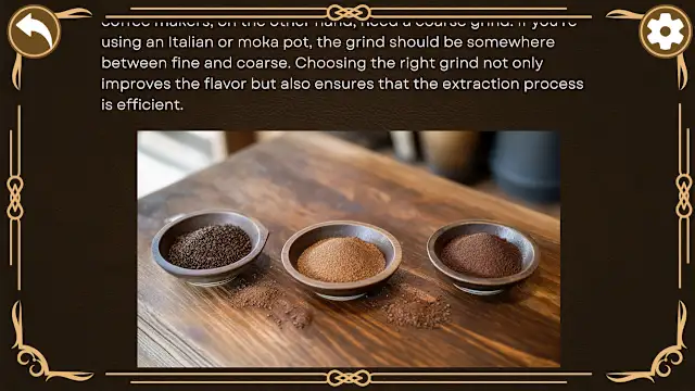 How to Become a Coffee Master screenshot 1