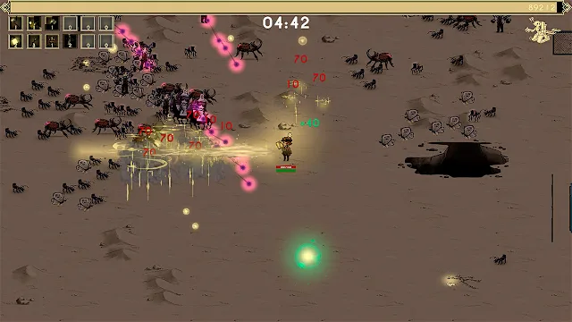 Luminaria: Dark Echoes screenshot 2