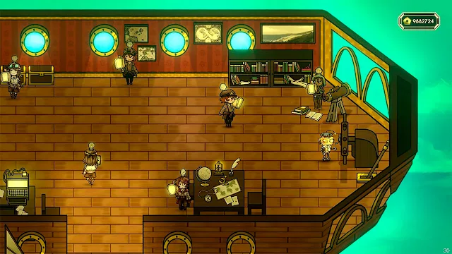 Luminaria: Dark Echoes screenshot 1