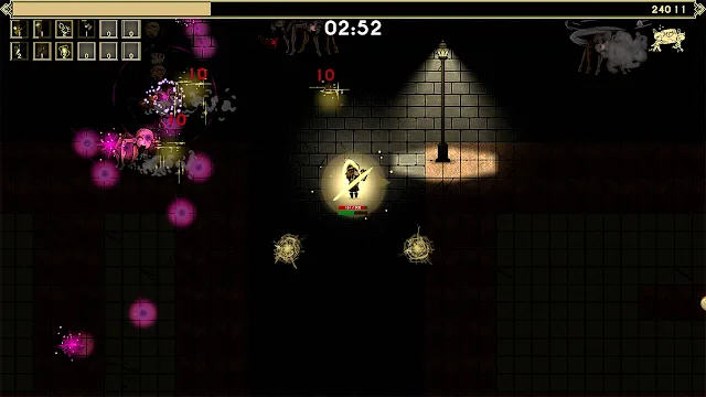 Luminaria: Dark Echoes screenshot 5