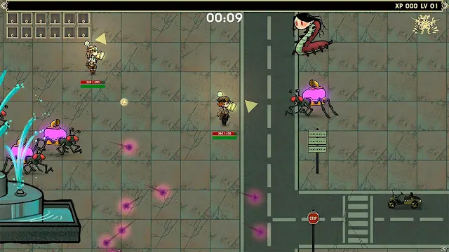 Luminaria: Dark Echoes screenshot 4
