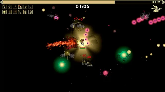 Luminaria: Dark Echoes screenshot 3