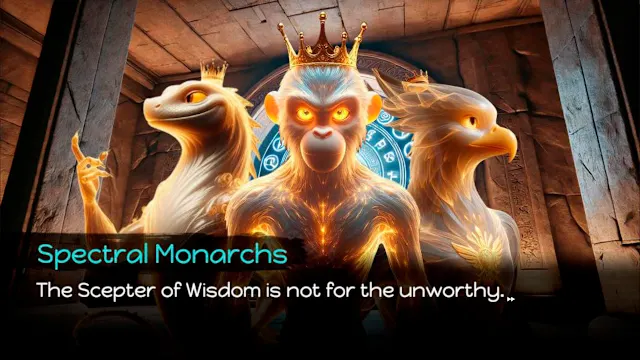 Young Kong: The Myth of the Magic Throne screenshot 3