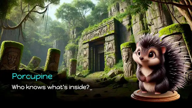 Young Kong: The Myth of the Magic Throne screenshot 1
