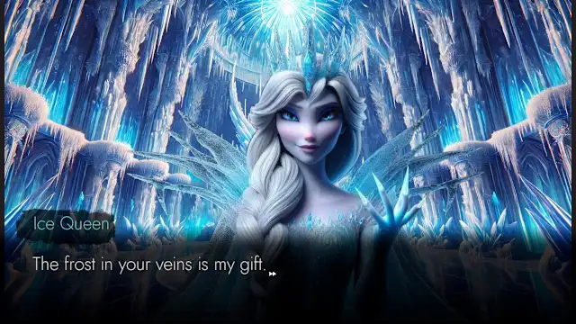Ice Sisters: Princesses of the Frozen Age screenshot 3