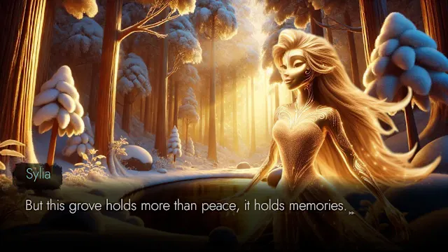 Ice Sisters: Princesses of the Frozen Age screenshot 2