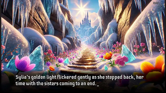 Ice Sisters: Princesses of the Frozen Age screenshot 4