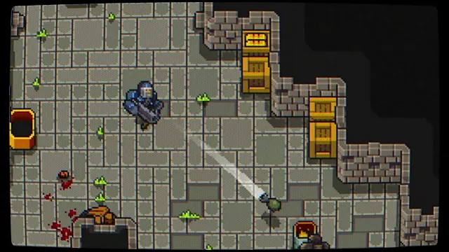 Mega City Force screenshot 2