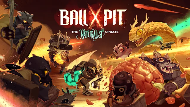 BALL x PIT