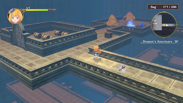 MADO MONOGATARI: Fia and the Wondrous Academy screenshot 1