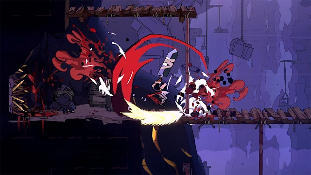 The Rogue Prince of Persia™ screenshot 1