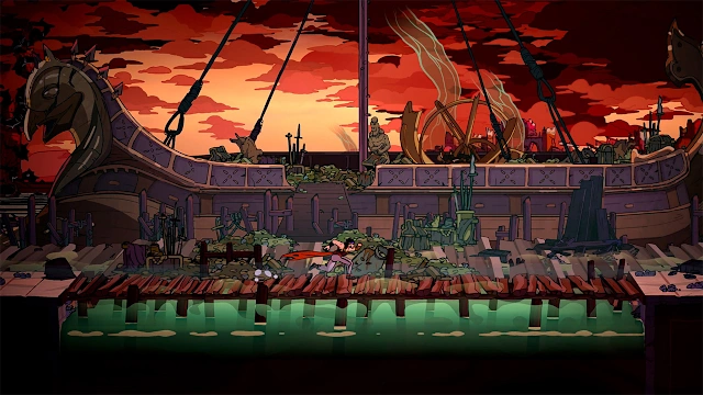 The Rogue Prince of Persia™ screenshot 5
