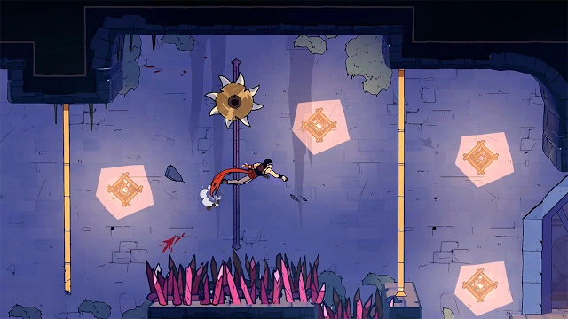The Rogue Prince of Persia™ screenshot 3