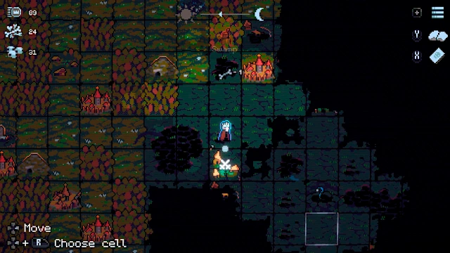 Necroking screenshot 1