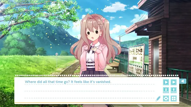 All The Words She Wrote screenshot 1