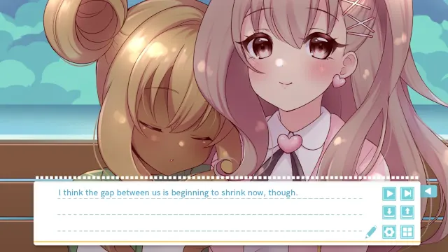 All The Words She Wrote screenshot 4