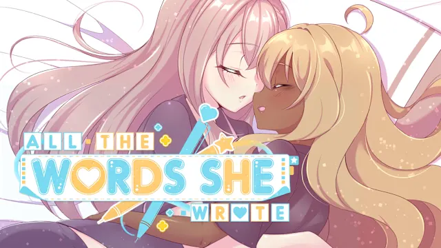 All The Words She Wrote