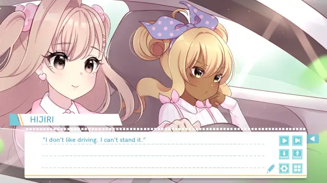 All The Words She Wrote screenshot 5