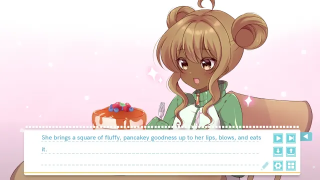 All The Words She Wrote screenshot 3