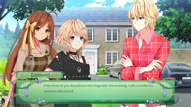 The Fairy's Secret screenshot 5