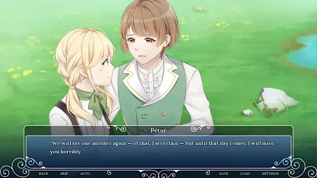 With Eyes of Ice screenshot 2
