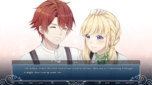 With Eyes of Ice screenshot 5