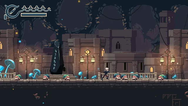 Kingdom Shell screenshot 2