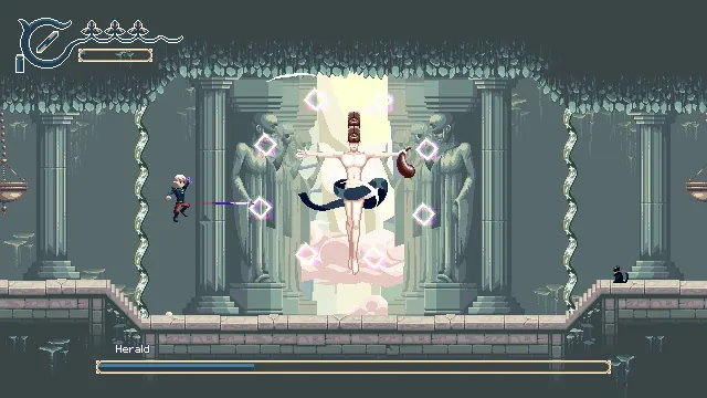 Kingdom Shell screenshot 4