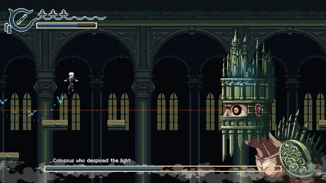 Kingdom Shell screenshot 5