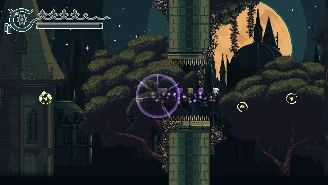 Kingdom Shell screenshot 6