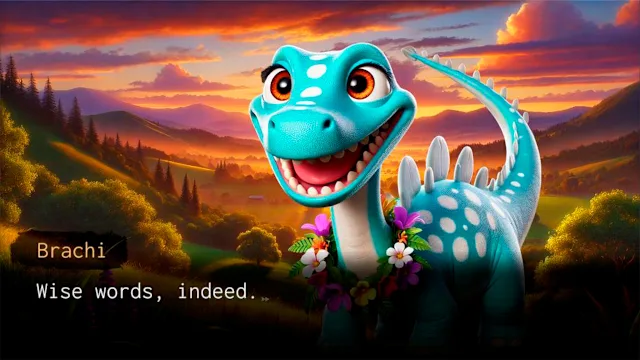 Jurassic Island: Little Dinosaur Park screenshot 5