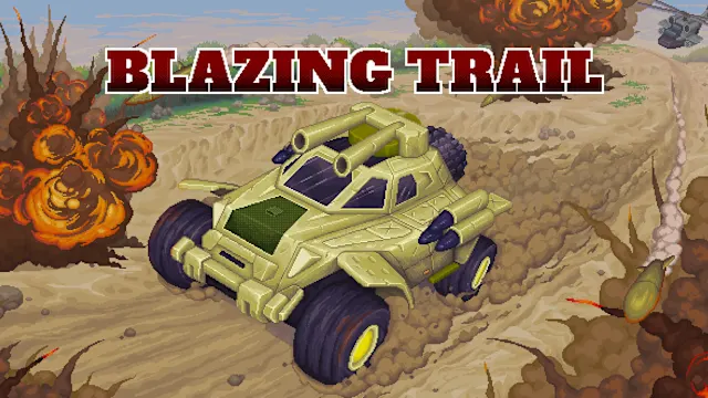 Blazing Trail