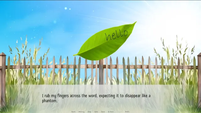 Secrets In Green screenshot 4