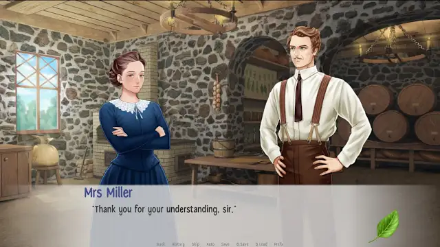 Secrets In Green screenshot 2