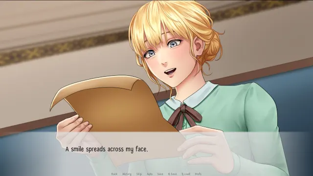 Secrets In Green screenshot 1