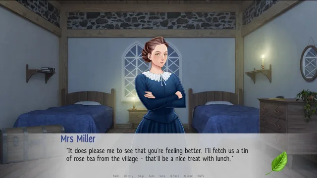Secrets In Green screenshot 3
