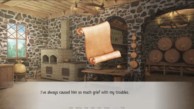 Secrets In Green screenshot 6