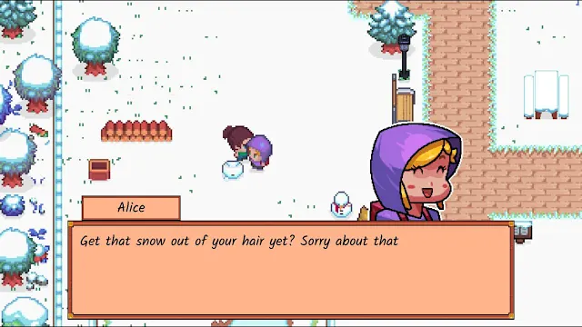 Tales of Autumn screenshot 2