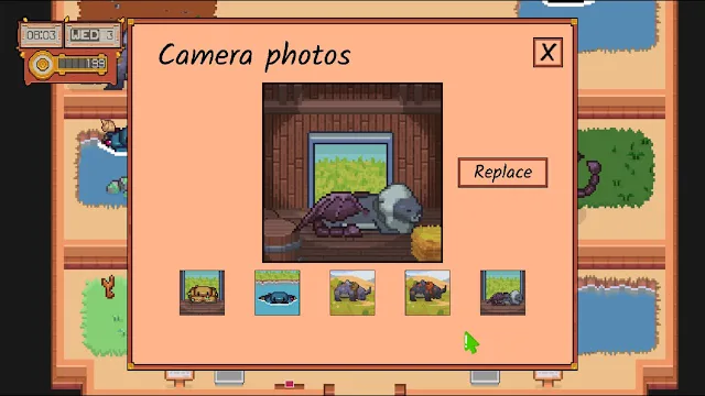 Tales of Autumn screenshot 5