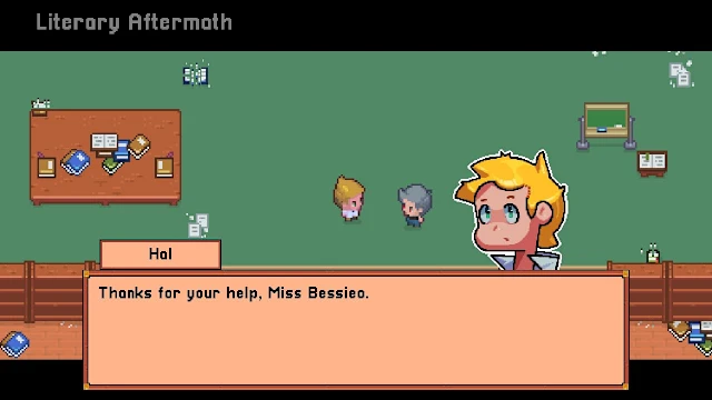 Tales of Autumn screenshot 6