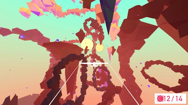 Aero Cosmos screenshot 2