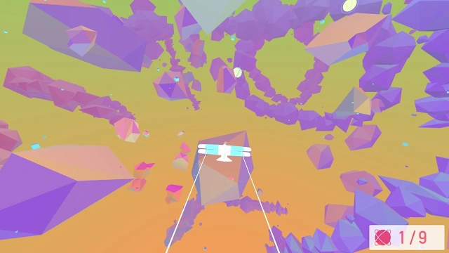 Aero Cosmos screenshot 4